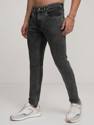 Image of Highlander Men's Tapered Jeans