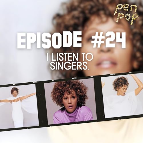 I Listen to SINGERS. ft Gerrick Kennedy ⛪🎙️ | PenPop: S2E24