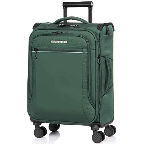 Verage Toledo Carry On Expandable Luggage