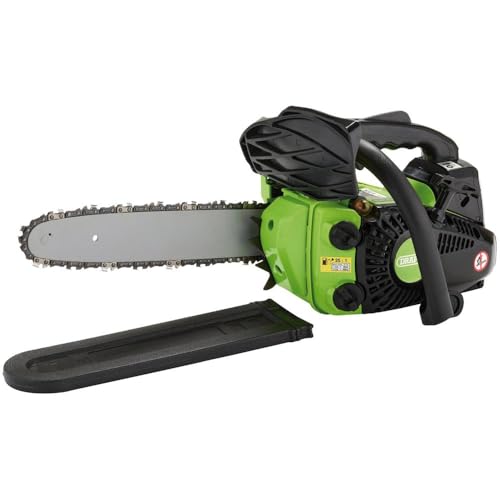 Draper 15042 25.4cc 250 mm Petrol Chainsaw with Oregon Chain and Bar - Multicoloured