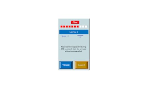 Colon & Rectum Cancer Quiz APP