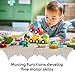 LEGO DUPLO My First Creative Vehicles Building Toy for Toddlers - Building Blocks for Boys & Girls, Ages 1.5+ - Preschool Learning Toy & Pretend Play Set - Gift Idea for Birthdays - 10474