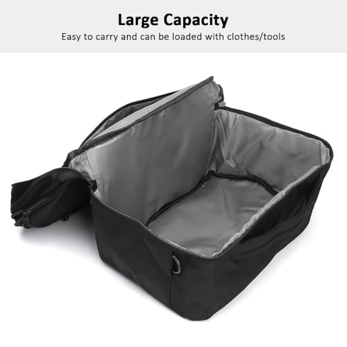 Bolsa lateral interior para equipaje de motocicleta para BMW K1600GTL K1600GT R1200RT R1250RT miniatura 2