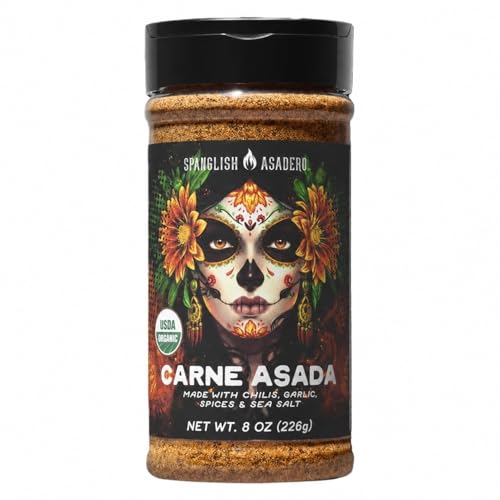 Spanglish Asadero Organic Seasoning