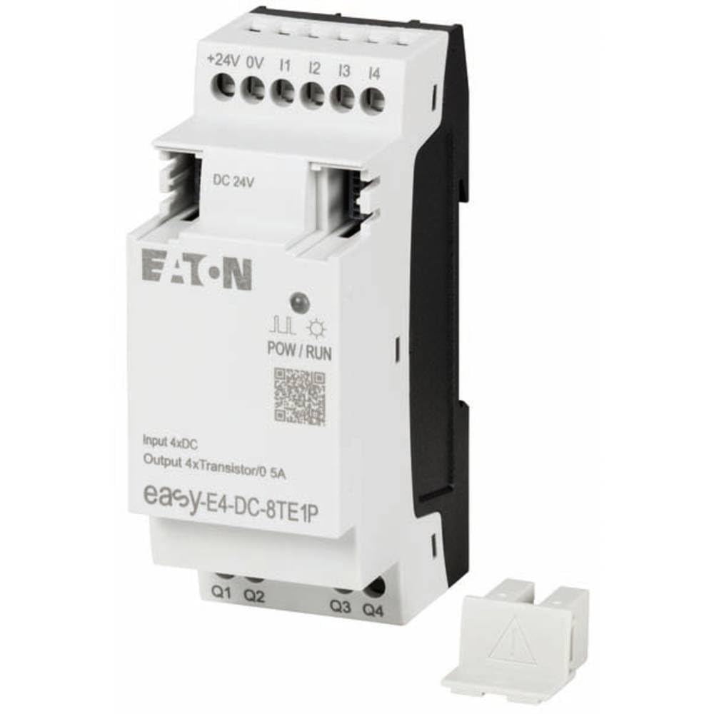 EASY-E4-DC-8TE1P 197512 API Module d'extension Eaton DC - 2