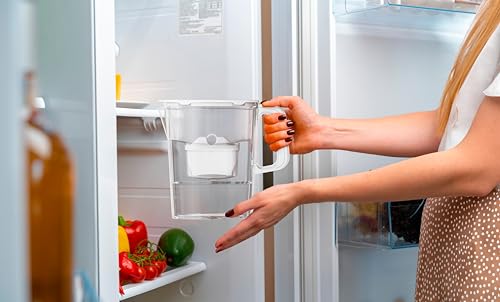 AQUAPHOR Compact 2,4 Liter Waterfilterkan afbeelding 5 — alt-tekst aanvullen