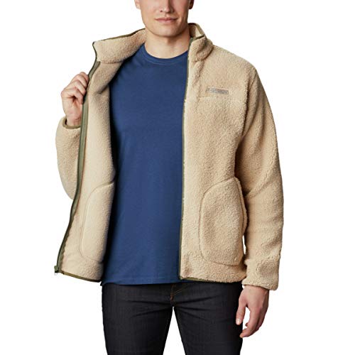 Image of Columbia Mens Rugged Ridge II Sherpa Fleece