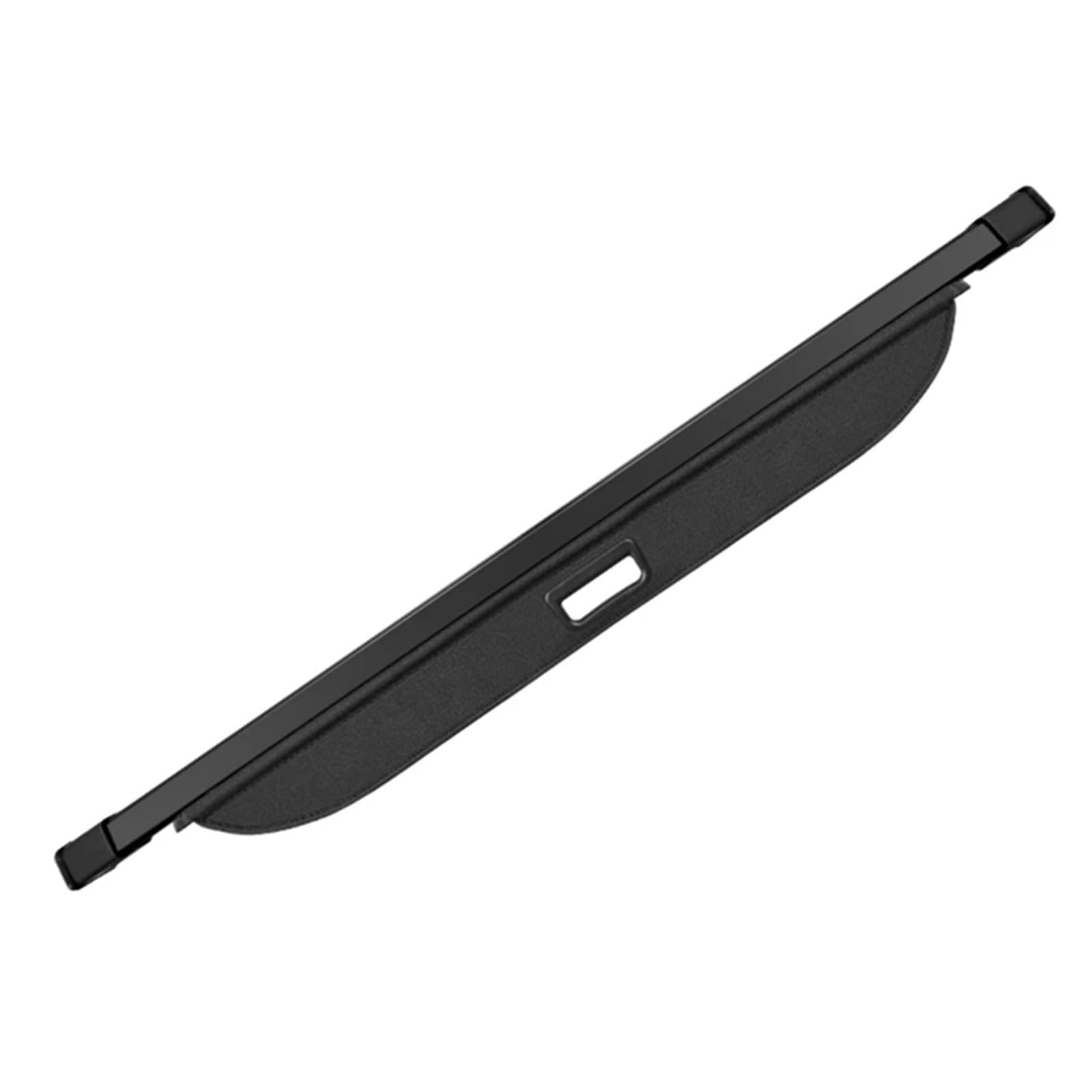 Einziehbar Kofferraumabdeckung für SsangYong Rexton 2018 2019 2020 2021 2022 2023 2024, Kofferraum Abdeckung Rollo Kofferraum Schutz Abdeckung Auto Laderaumabdeckung