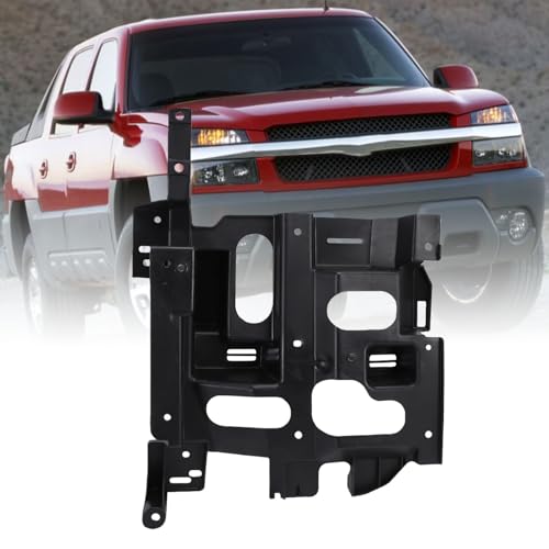 Soporte de faro izquierdo 15798921 para Silverado 1500 2500 3500 2003-2006 5