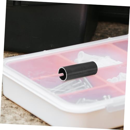PRETYZOOM 10 tubos insertos para reposacabezas de coche miniatura 7
