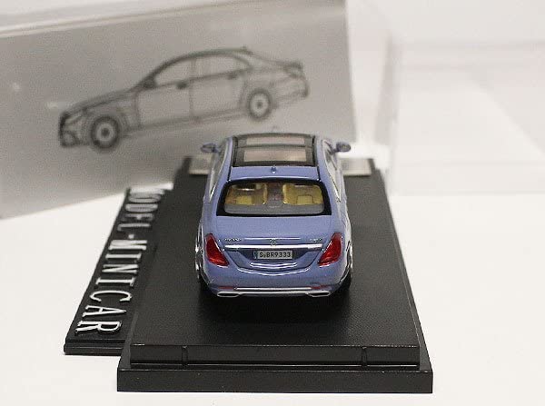 1/64 メルセデス ベンツ マイバッハ Benz Maybach S560 Master 1/64 Mercedes Benz Maybach S-Class S560 Diecast Car