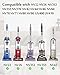 CRAVERLAND Hose Replacement for Shark Navigator Vacuum Cleaner NV22 NV42 NV44 NV46 NV60 NV70 NV71 NV80 NV90 NV95 UV400 UV410 Replace Part No.1114FC