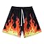 Flame-black
