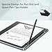 CoBak Clear Case for Kindle Scribe 10.2