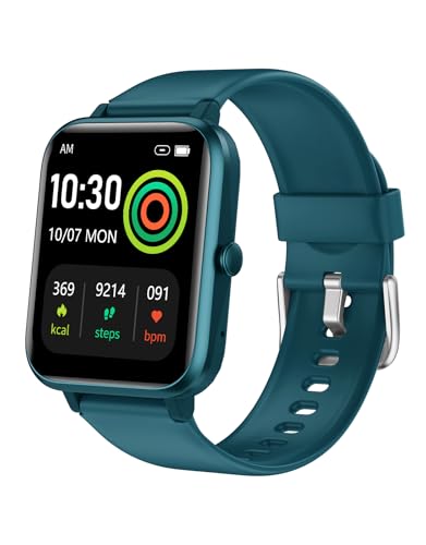 GanRiver X}[gEHb` v ʘb@\t rv^ fB[X Y iphoneΉ AhChΉ Smart Watch Women HD obe[ މ^[h v XgbvEHb` ^C}[ Line M