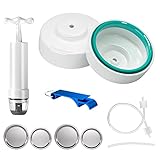 Jar Sealer for Vacuum Sealer - Mason Jar Vacuum Sealer for Regular and Wide Mouth Mason Jars,...