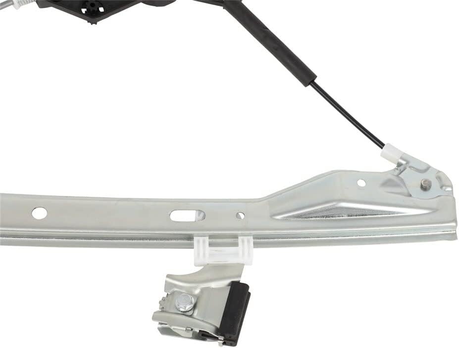 FINDAUTO 752-694 Front Left Driver Side Window Regulator fit for 12-15 for Mercedes-Benz C250,2008-2014 for Mercedes-Benz C300,08-14 for Mercedes-Benz C350 Window Regulator Assembly Without Motor