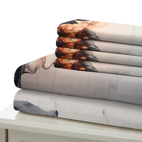 Housse de couette Beagle ultra douce et résistante avec fermeture éclair - 7