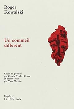 Paperback Un sommeil différent [French] Book