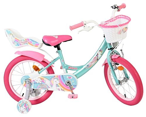 Volare Unicorn 16' Green - CB