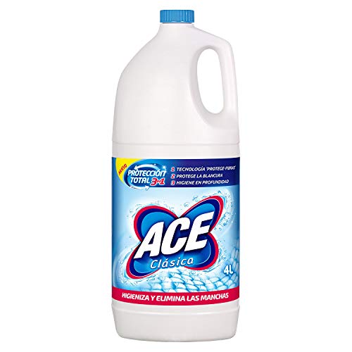Ace 870122 - Liquid Bleach 4l