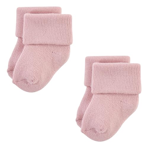 Image of Hudson Baby Girls' Basic Socks,