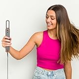 Paul Anthony 'MACH 2' 1000W Multi-Function Folding Blow Dryer and Hair Styler, High Power Motor, 3 Temprature Settings, Lockable Twist Design, 6X Lockable Attachments, Ideal for Men and Women H1201. - Image 4