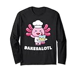 Axolotl Baking Cake
