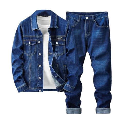 Veste en jean extensible homme idéale pour un style décontracté au quotidien