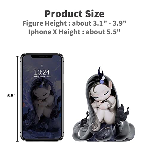 Beemai Sleep Sea Elves Series 1Pc Cute Figures Collectibles Birthday Gift #TOP7