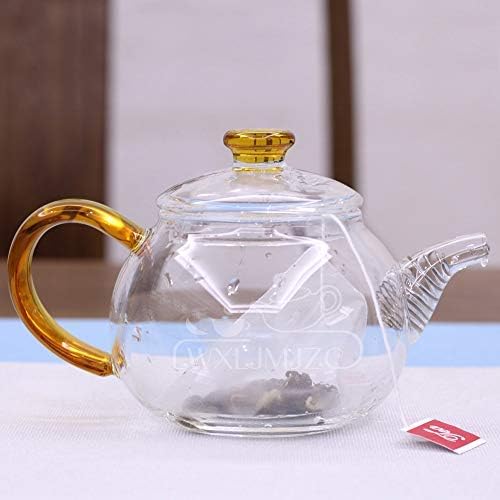 （30 Tea Bags) Jasmine Tea-Imperial Jasmine Dragon Pearls Tea- Jasmine Tea Pearls-Jasmine Tea K Cups-Jasmine Blended Tea Loose Leaf for Relax | Stress Relief | Caffeine Low Jasmine Tea Bag