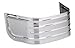 Bikers Choice Ribbed Fender Skirt for Harley Davidons 74576