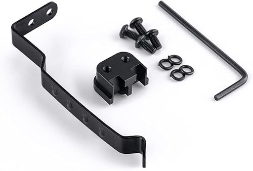Miniatura 3 de Clip delgado para pistola de perfil bajo, funda de transporte oculta minimalista IWB, fácil de instalar