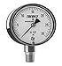 Trerice 760B2502LT660 Low Pressure Gauge, 2.5