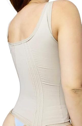 Cinta Modeladora De Barriga E Culote 27 Cm C/ 4 Barbatanas