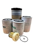 Struggling 77700-03364 Filter Maintenance Kit HH160-32093 6A320-59930 HH670-37710 HH660-36060