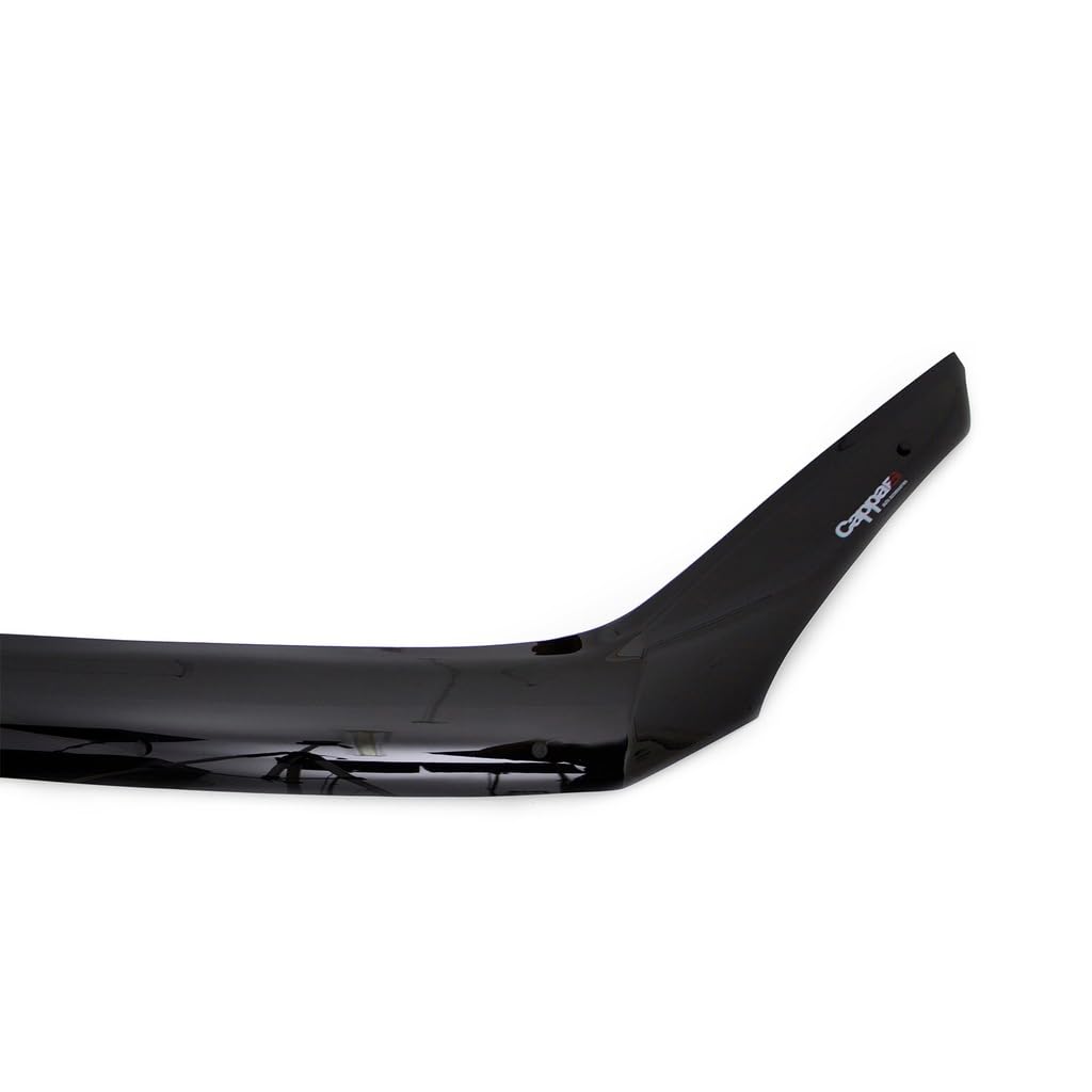 Para VW Volkswagen Crafter 2006 2007 2008 2009 2010 2011 2012 Protector de capó delantero Bug Shield Hood Deflector Hood Stone Hood Shields Piano Negro