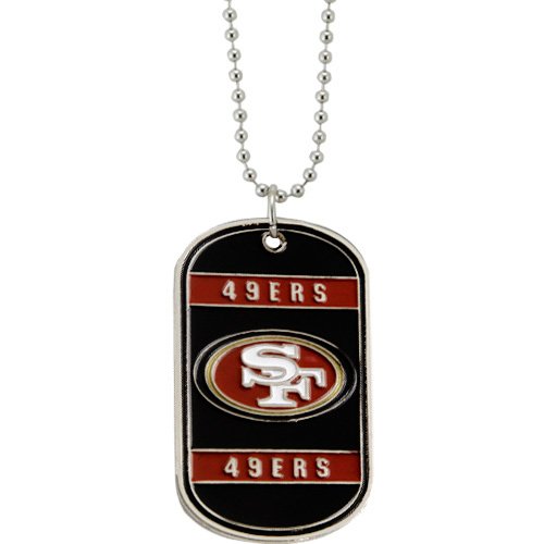 Image of NFL Dog Tag Necklace