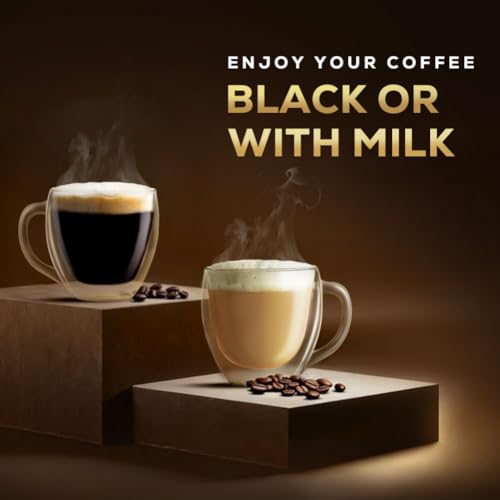Image of Bru Gold Edition | Premium Freeze Dried Coffee | Experience Intense Coffee Taste | Aromatic Instant Coffee | 55g