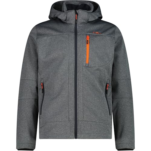 Veste hoodie zippée CMP homme XL idéale pour vos sorties outdoor en montagne