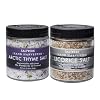 Saltverk Icelandic Sea Salt - Arctic Thyme + Licorice Bundle