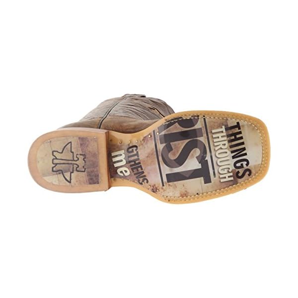 Tin Haul mens Cowboy Boots - Image 5
