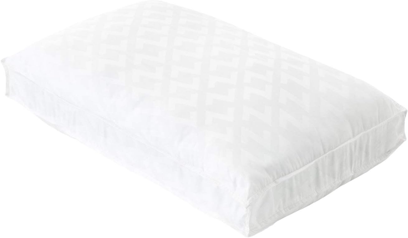 MALOUF Gel Foam Pillow - Queen - High Loft