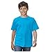 Fruit of the Loom - Camiseta de Manga Corta Original niños (12-13...
