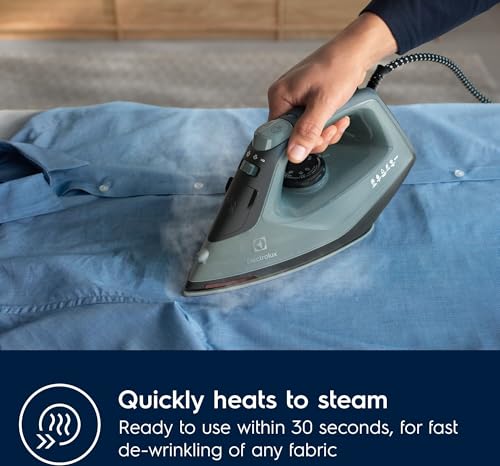 Fer a repasser fer a reservoir amovible fer a repasser a reservoir Electrolux FER Ã REPASSER E5SI2 6OG - vue 7