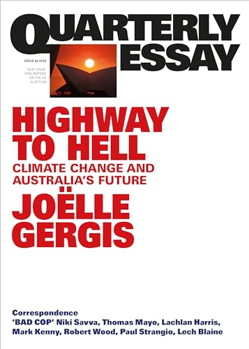 Highway to Hell (By: Joëlle Gergis)