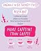 Kubo Raspberry Iced Tea Bags | Organic High Caffeine (155mg) Black Tea + Organic Raspberry | 20 Pyramid Count | Caffeinated Tea for Clean Energy & Focus | Coffee Substitute, Sugar Free