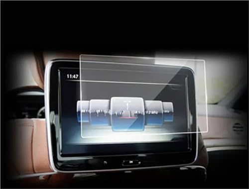 Évitez les rayures sur l'écran arrière Mercedes Classe S W221 W222