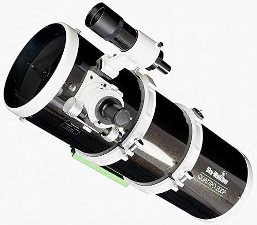 Sky-Watcher Quattro 200P 8" Parabolic Dual-Speed Steel Telescope OTA #10238