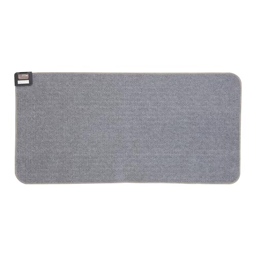 Mofua ホットカーペット 1畳 本体 176×88cm 温度調節 こたつ併用可 ダニ退治...